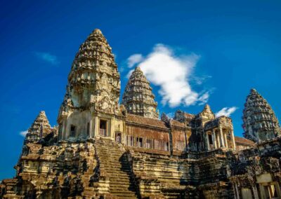 Angkor Wat Sanctuary
