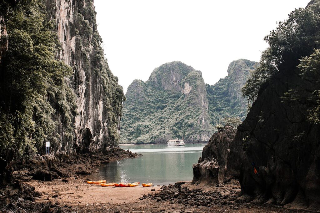 Halong Bay Wietnam