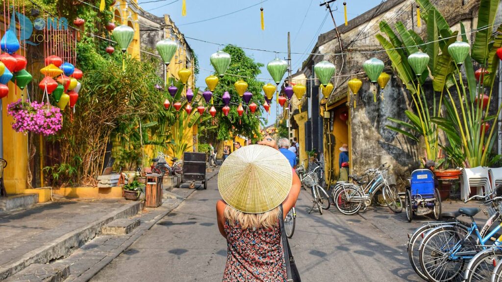 Spacer po Hoi An