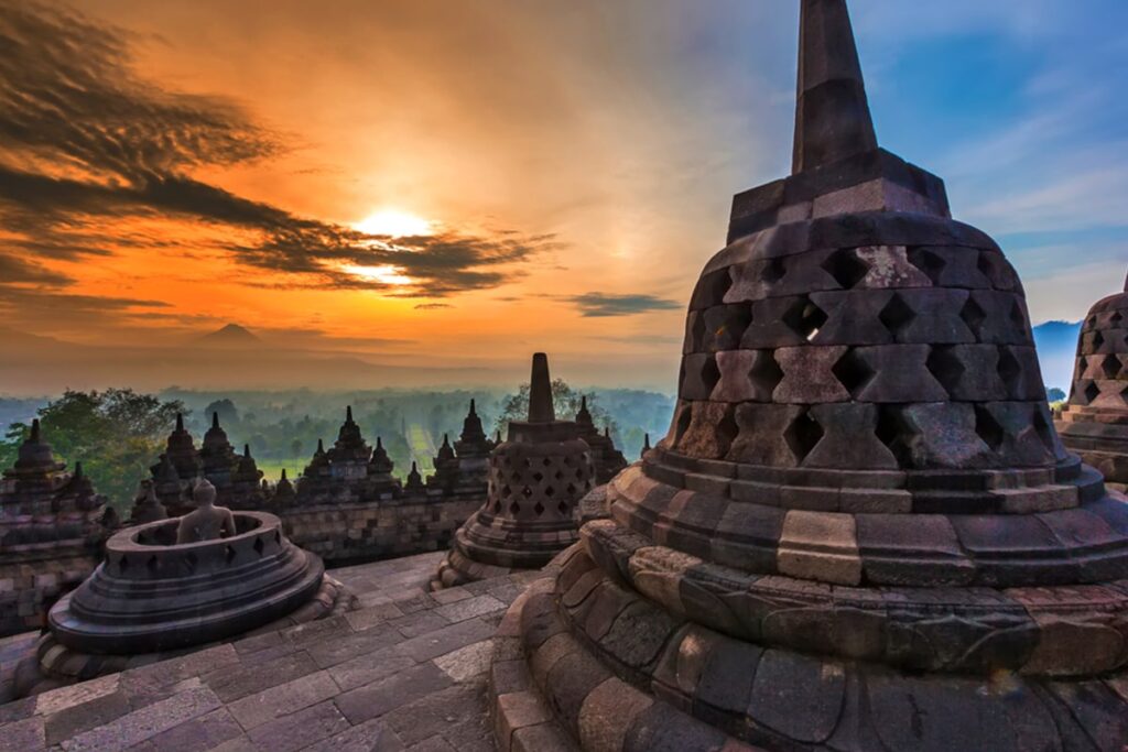 borobodur-indonezja