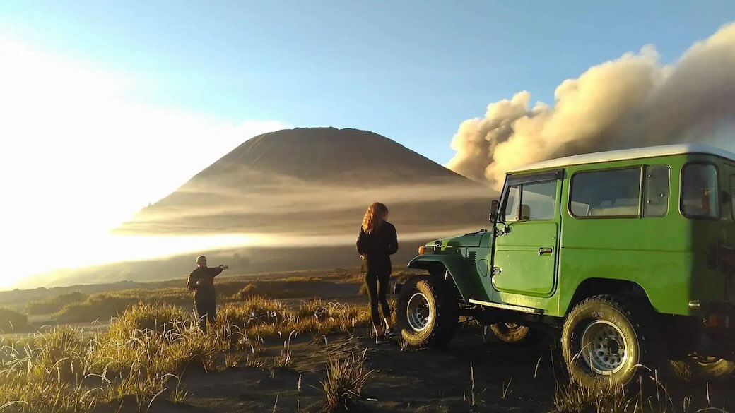 jeep bromo