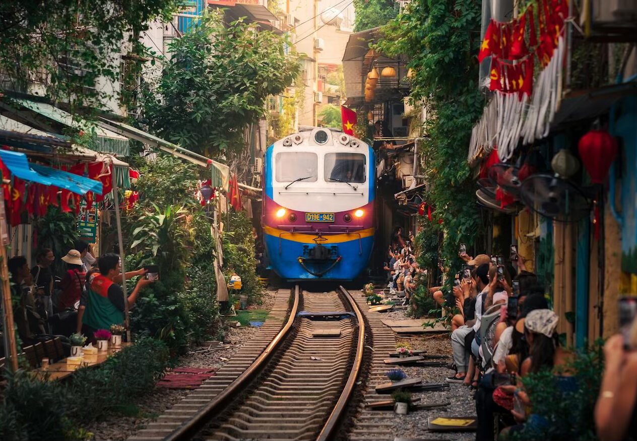 hanoi hanoistreet