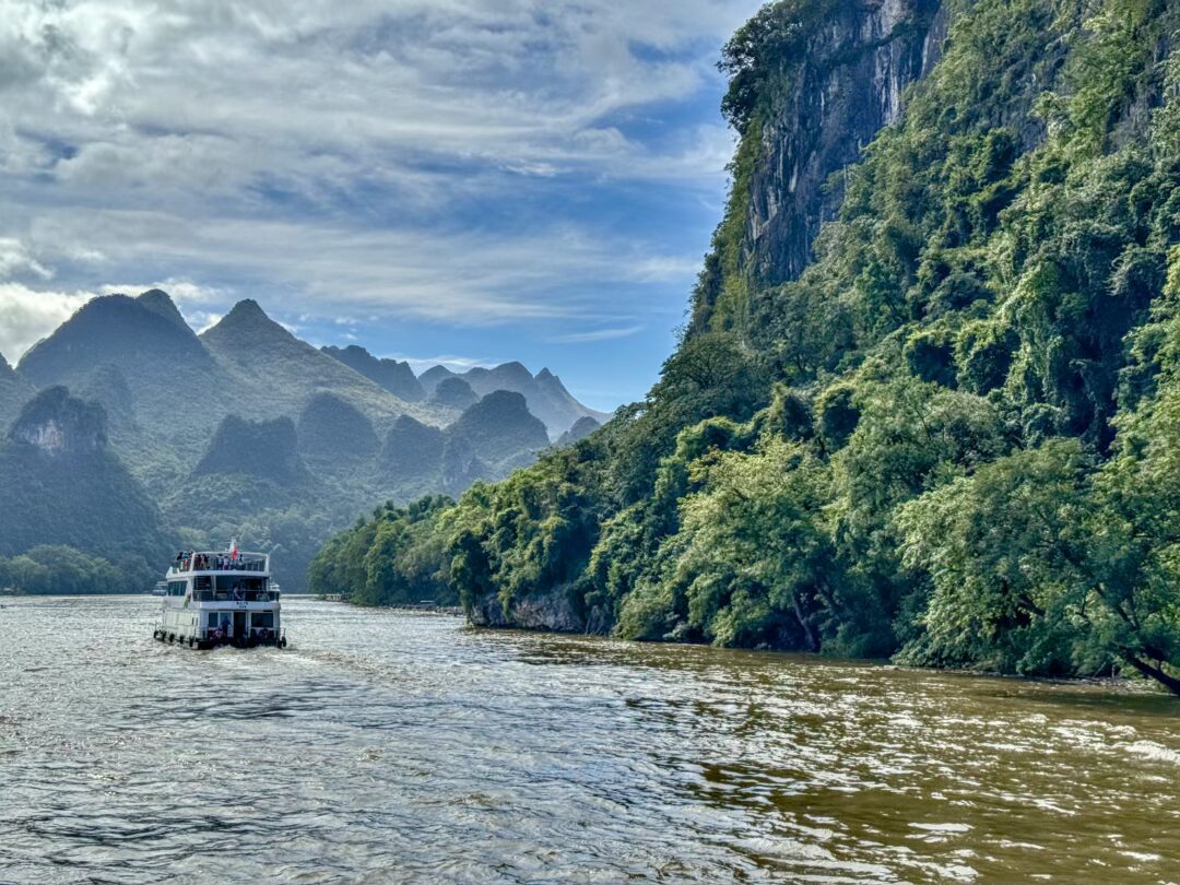 hongkong-shenzhen-guilin fotki z wycieczki