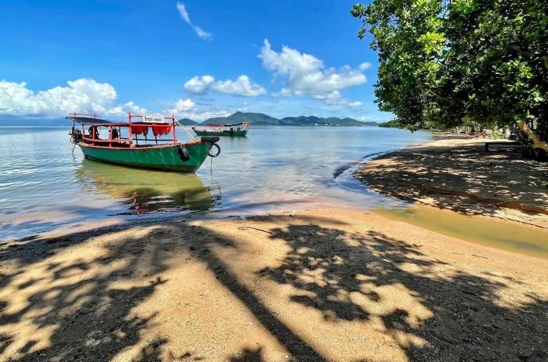 Wysepka Koh Tonsai